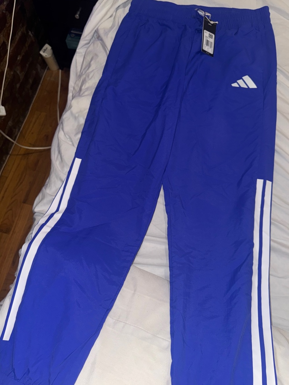 NWT Adidas FIFA World Cup 2026 size M volunteer pants